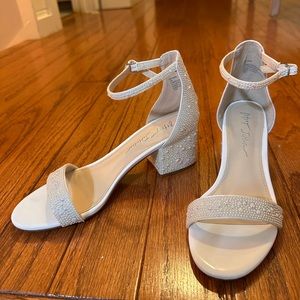 Betsey Johnson Mari Ivory Heels